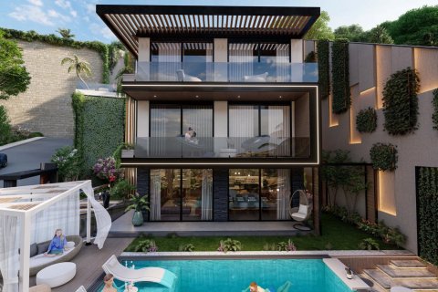 پروژه توسعه Hills Houses در Tepe، ، ترکیه شماره 190006 - 24