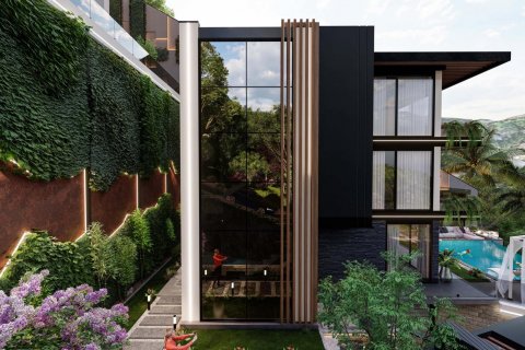 پروژه توسعه Hills Houses در Tepe، ، ترکیه شماره 190006 - 29