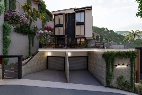 پروژه توسعه Hills Houses در Tepe، ، ترکیه شماره 190006 - 38