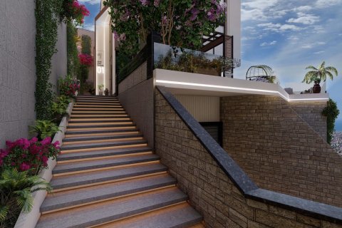 پروژه توسعه Hills Houses در Tepe، ، ترکیه شماره 190006 - 39