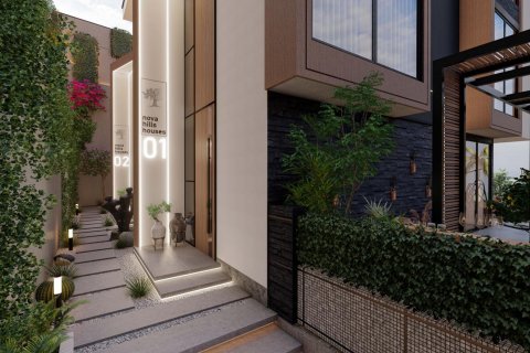 پروژه توسعه Hills Houses در Tepe، ، ترکیه شماره 190006 - 41