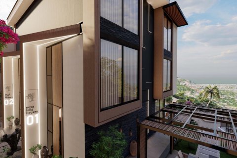 پروژه توسعه Hills Houses در Tepe، ، ترکیه شماره 190006 - 37