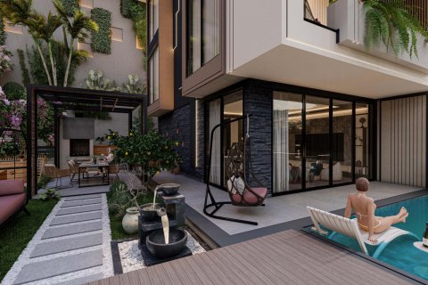 پروژه توسعه Hills Houses در Tepe، ، ترکیه شماره 190006 - 44