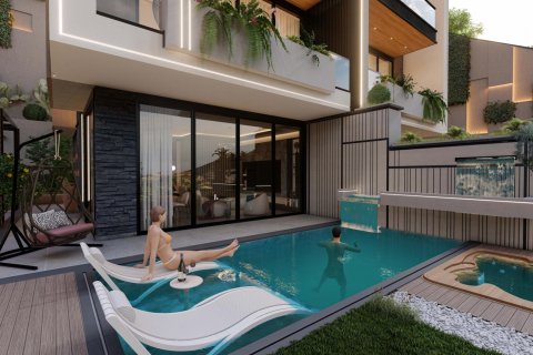 پروژه توسعه Hills Houses در Tepe، ، ترکیه شماره 190006 - 40