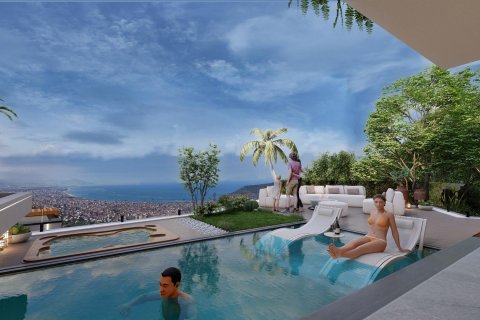 پروژه توسعه Hills Houses در Tepe، ، ترکیه شماره 190006 - 45