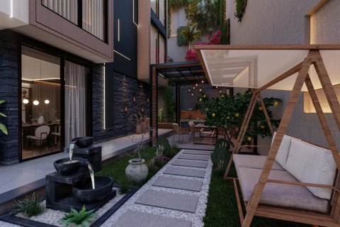 پروژه توسعه Hills Houses در Tepe، ، ترکیه شماره 190006 - 43