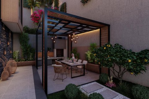 پروژه توسعه Hills Houses در Tepe، ، ترکیه شماره 190006 - 48