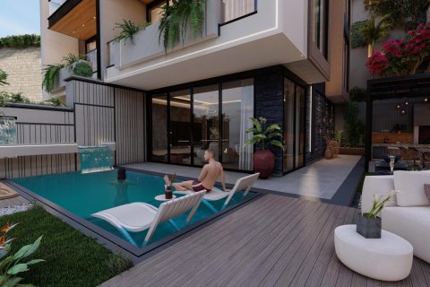 پروژه توسعه Hills Houses در Tepe، ، ترکیه شماره 190006 - 50