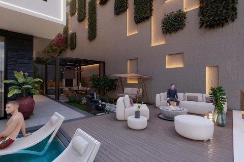 پروژه توسعه Hills Houses در Tepe، ، ترکیه شماره 190006 - 47