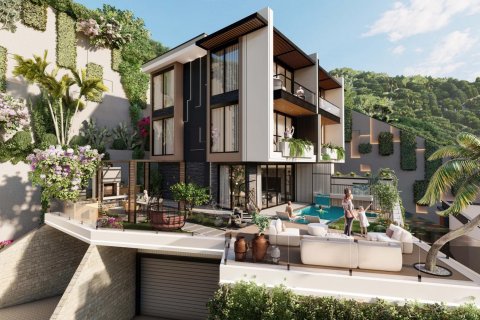 پروژه توسعه Hills Houses در Tepe، ، ترکیه شماره 190006 - 56