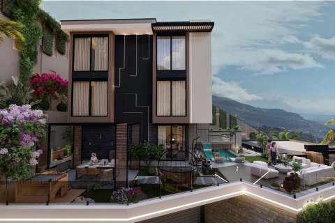 پروژه توسعه Hills Houses در Tepe، ، ترکیه شماره 190006 - 55