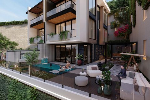 پروژه توسعه Hills Houses در Tepe، ، ترکیه شماره 190006 - 53