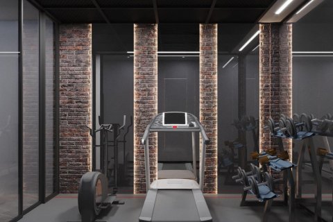 Продажа виллы 3+1, 468м2, №190010 – фото 17