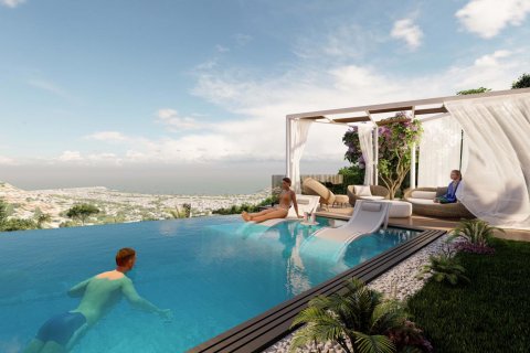 Продажа виллы 3+1, 468м2, №190010 – фото 6