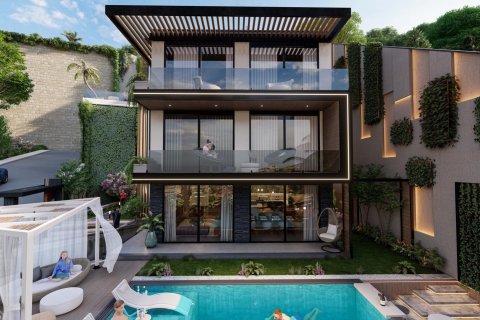 Продажа виллы 3+1, 468м2, №190010 – фото 1