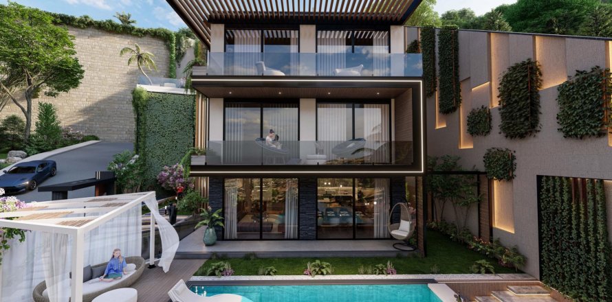 Вилла в Hills Houses 3+1 №190010