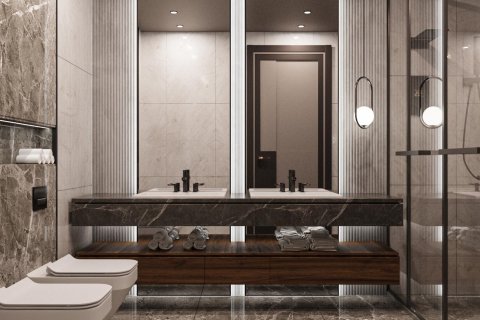 Продажа виллы 3+1, 468м2, №190010 – фото 18