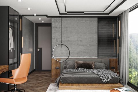 Продажа виллы 3+1, 468м2, №190010 – фото 19