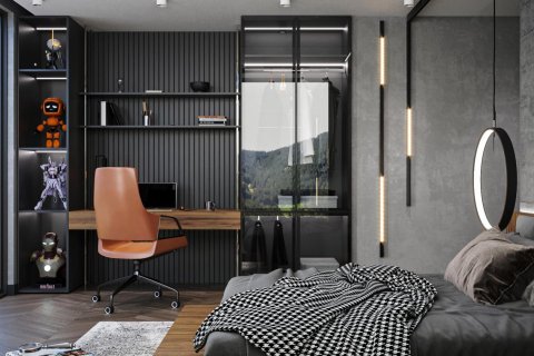 Продажа виллы 3+1, 468м2, №190010 – фото 20