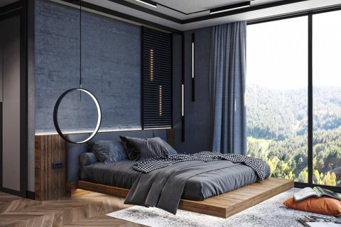 Продажа виллы 3+1, 468м2, №190010 – фото 22