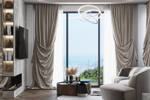 Продажа виллы 3+1, 468м2, №190010 – фото 23