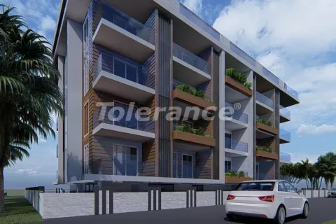 1+1 Leilighet  i Alanya, Antalya, Tyrkia Nr. 190011 - 3