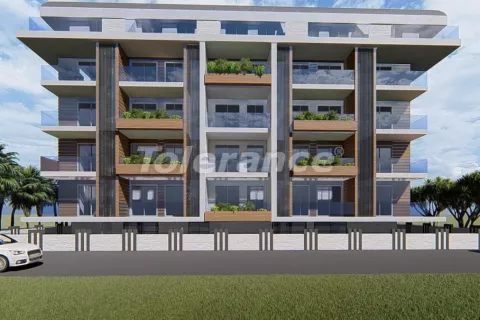 1+1 Leilighet  i Alanya, Antalya, Tyrkia Nr. 190011 - 6