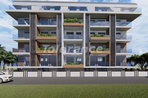 1+1 Lejlighed  i Cikcilli, Antalya, Tyrkiet Nr. 190011 - 6