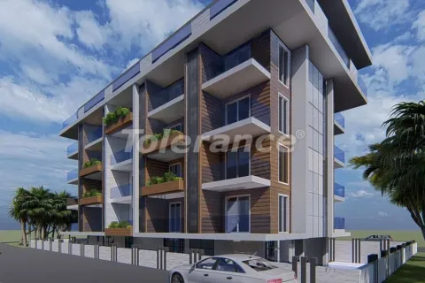 1+1 Lejlighed  i Cikcilli, Antalya, Tyrkiet Nr. 190011 - 2