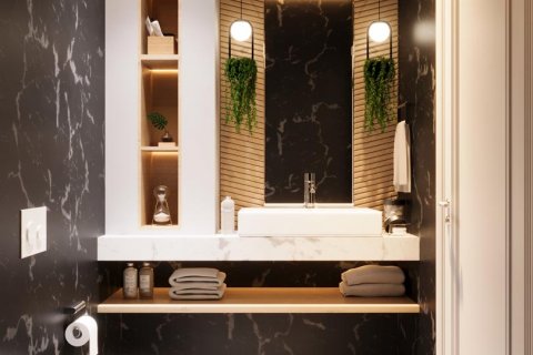 Продажа виллы 3+1, 313м2, №190009 – фото 16