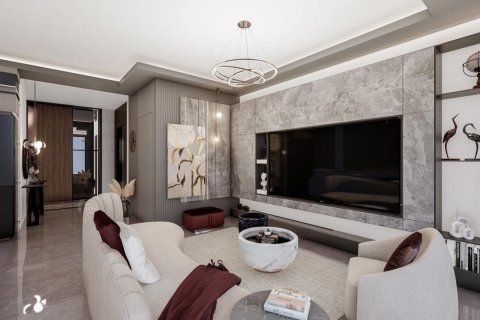 Продажа виллы 3+1, 313м2, №190009 – фото 22