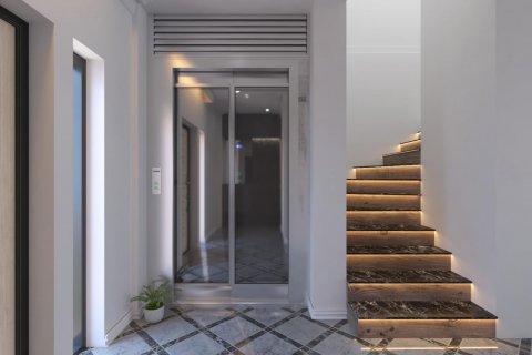 Продажа виллы 3+1, 313м2, №190009 – фото 17