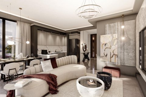 Продажа виллы 3+1, 313м2, №190009 – фото 28