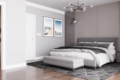 Продажа виллы 3+1, 313м2, №190009 – фото 18