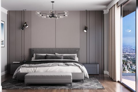 Продажа виллы 3+1, 313м2, №190009 – фото 19