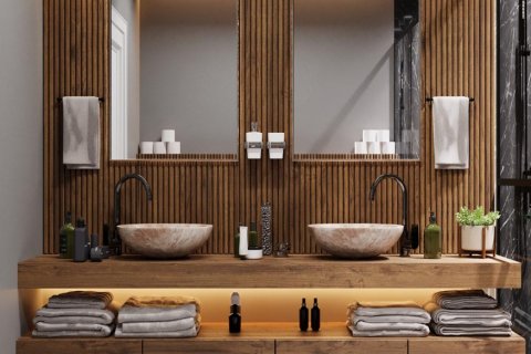 Продажа виллы 3+1, 313м2, №190009 – фото 23