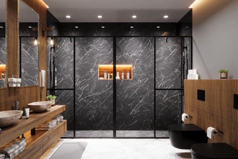 Продажа виллы 3+1, 313м2, №190009 – фото 25