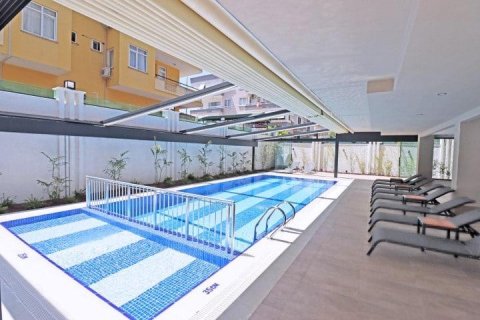 Продажа пентхауса  в Аланье, Анталье, Турция 3 комн., 122м2, №209258 – фото 6