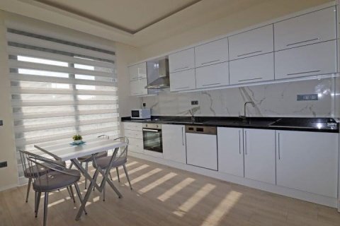 Продажа пентхауса  в Аланье, Анталье, Турция 3 комн., 122м2, №209258 – фото 18