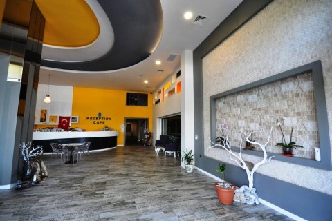 Продажа квартиры  в Аланье, Анталье, Турция 2 комн., 70м2, №209260 – фото 16