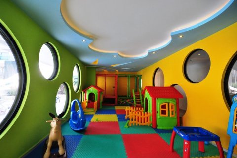 Продажа квартиры  в Аланье, Анталье, Турция 2 комн., 70м2, №209260 – фото 28