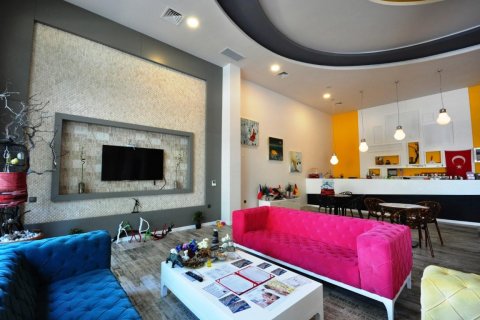 Продажа квартиры  в Аланье, Анталье, Турция 2 комн., 70м2, №209260 – фото 17