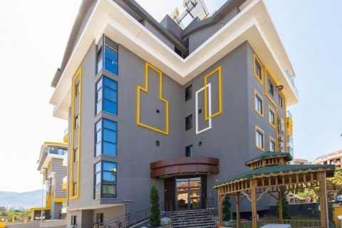 Продажа пентхауса  в Оба, Анталье, Турция 6 комн., 270м2, №209259 – фото 1