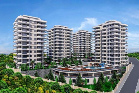 Daire   Mahmutlar, Antalya, Türkiye №209264 - 3