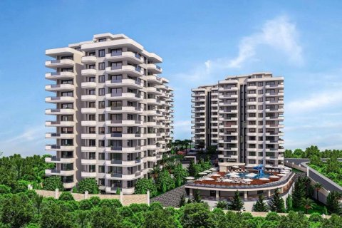 Daire   Mahmutlar, Antalya, Türkiye №209264 - 4