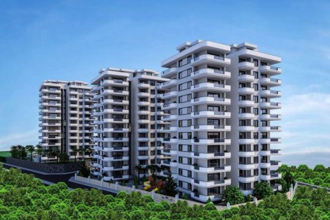 Daire   Mahmutlar, Antalya, Türkiye №209264 - 5