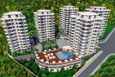 Daire   Mahmutlar, Antalya, Türkiye №209264 - 1