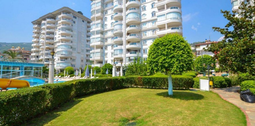 Lejlighed  i Cikcilli, Antalya, Tyrkiet Nr. 209261