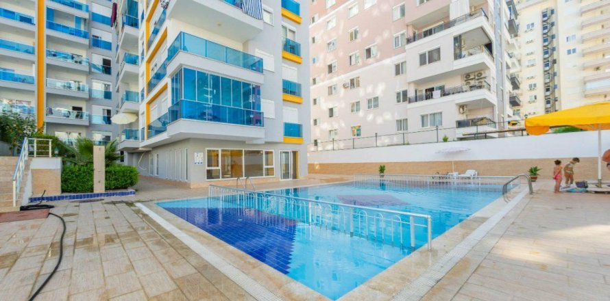 Wohnung in Mahmutlar, Antalya, Türkei Nr. 209262