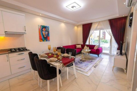 Wohnung in Mahmutlar, Antalya, Türkei Nr. 209262 - 2